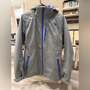 The North Face Thermoball Snow Triclimate Parka Women's Jacket